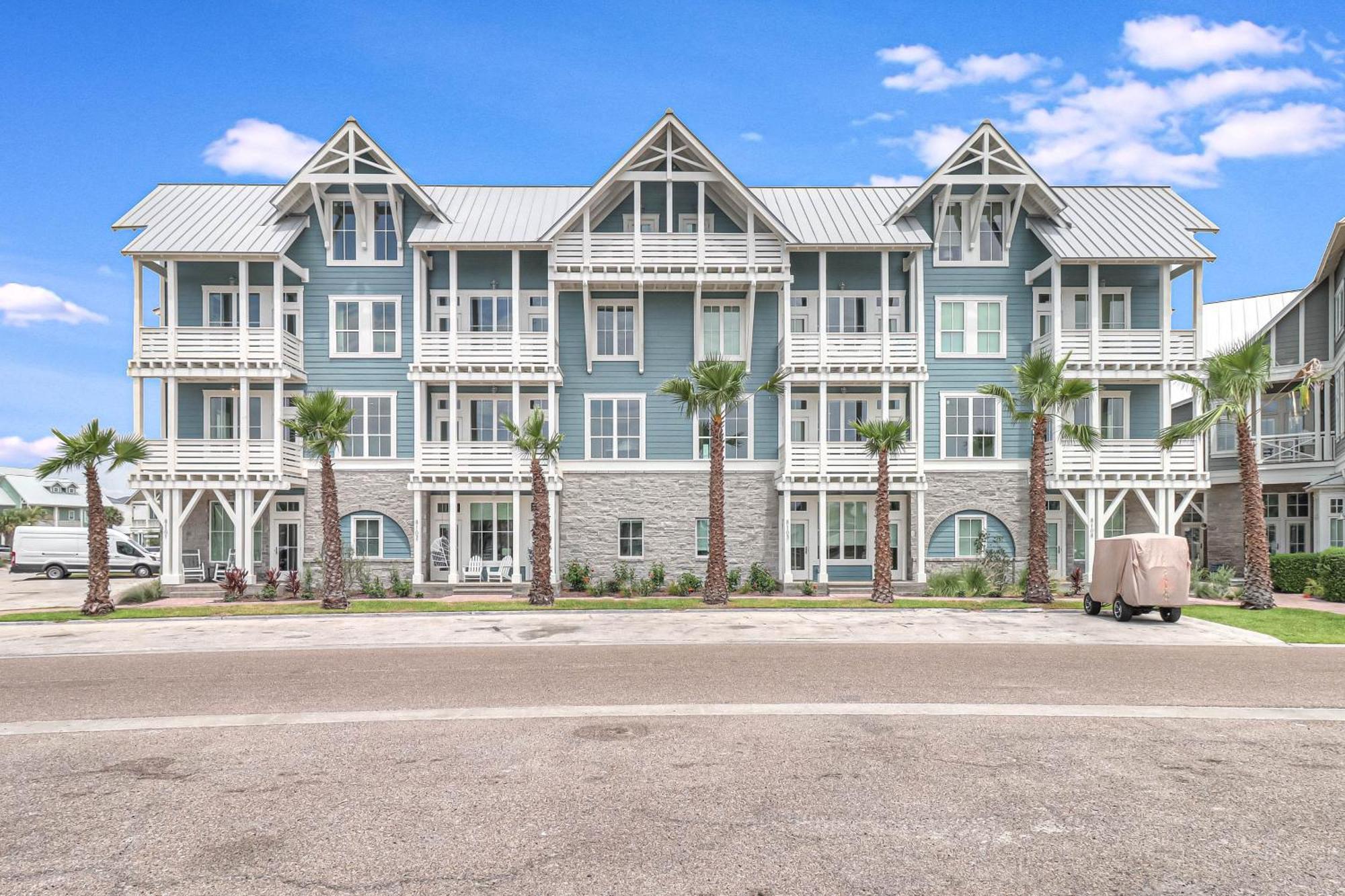 By The C-Shore Tc 8301 Port Aransas Exterior photo