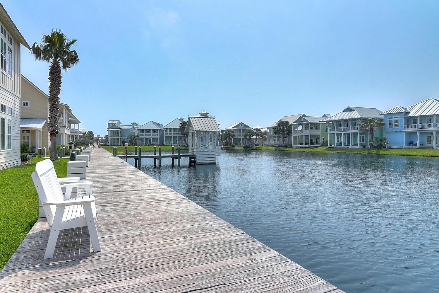 By The C-Shore Tc 8301 Port Aransas Exterior photo